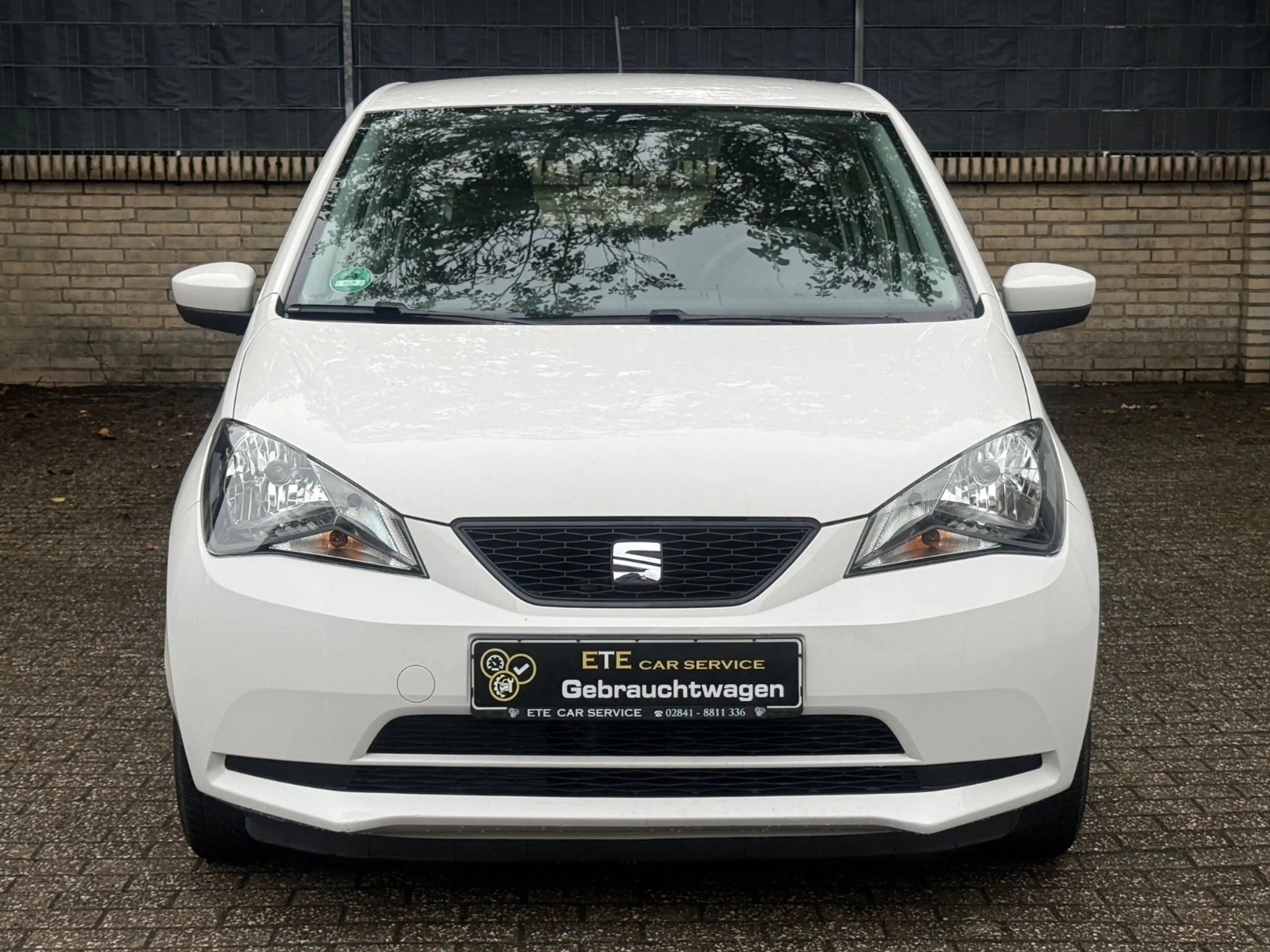 SEAT Mii Style *1.HAND+SITZH+KLIMA+TÜV NEU* — photo 5