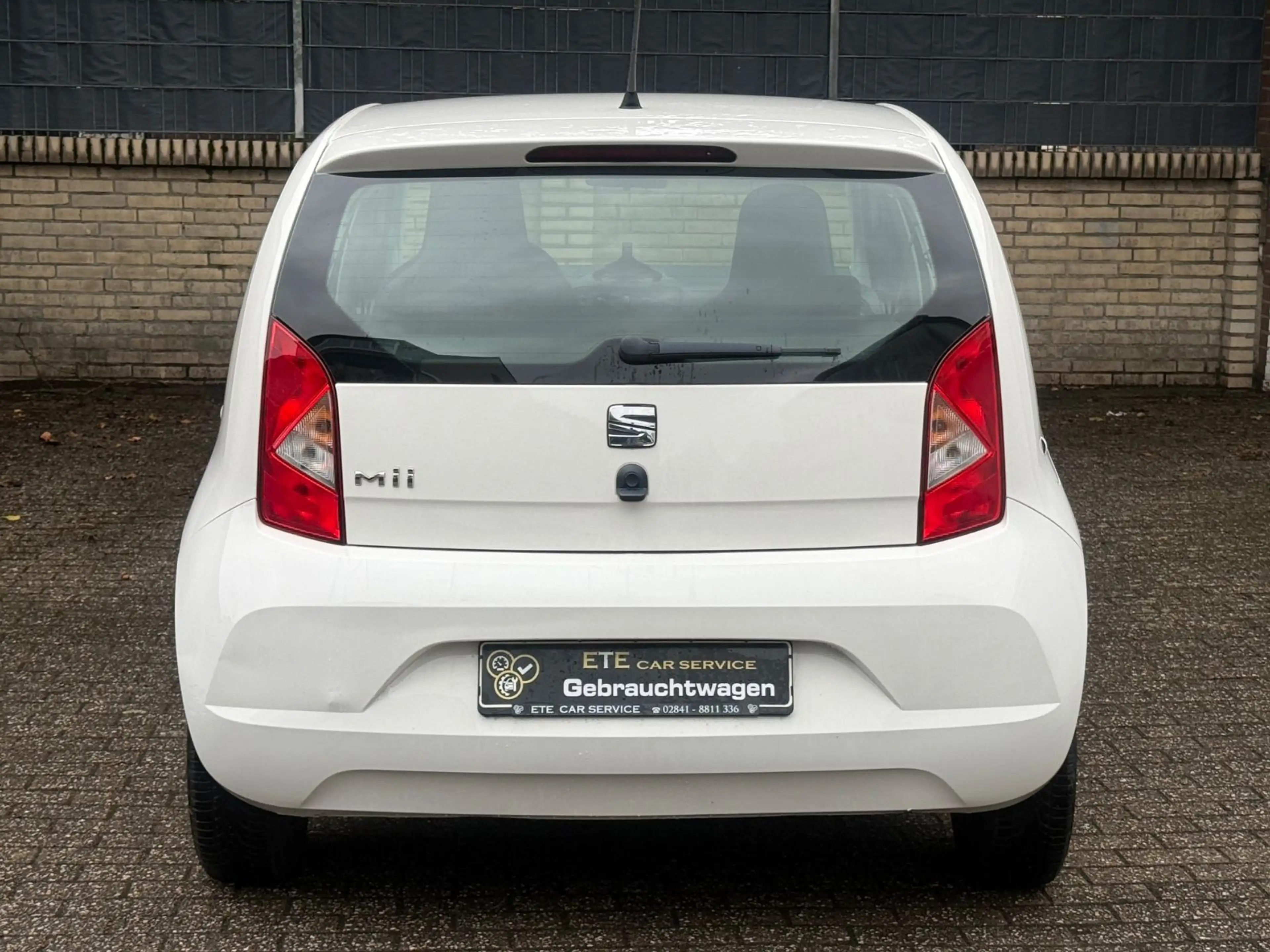 SEAT Mii Style *1.HAND+SITZH+KLIMA+TÜV NEU* — photo 6