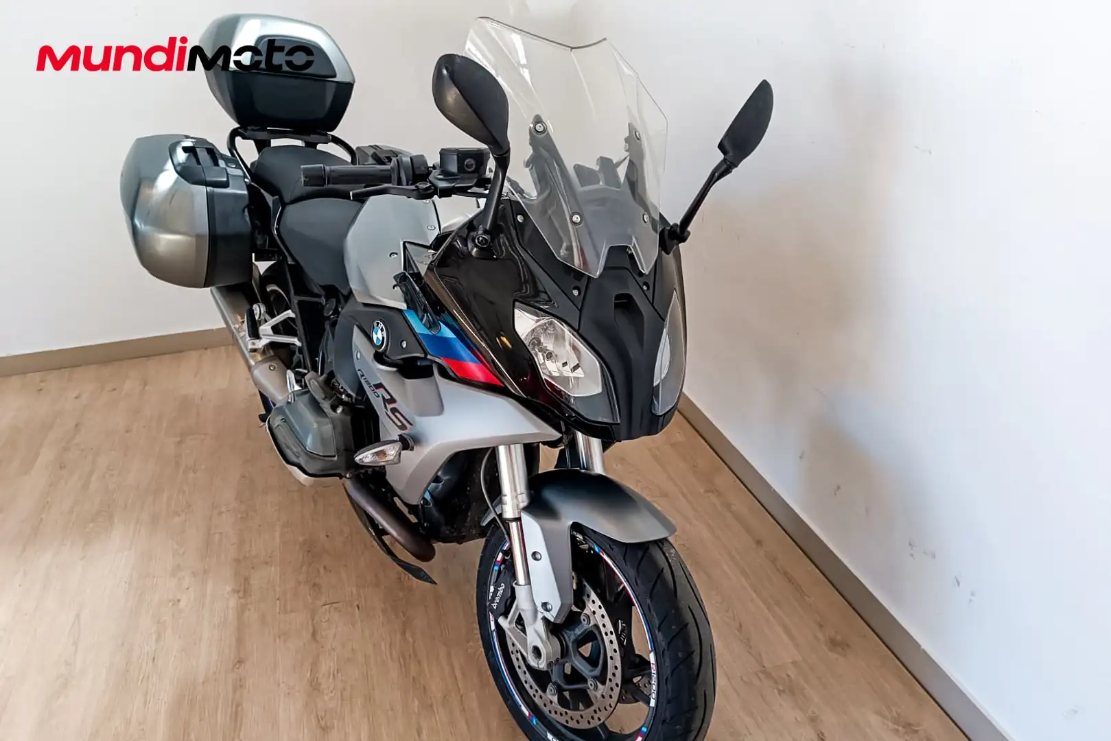 BMW R 1200 RS - 2
