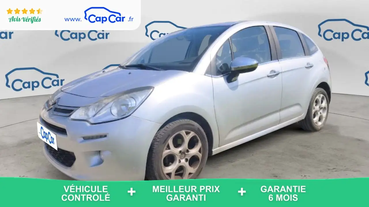 Citroen C3 II 1.2 VTi 82 Musicbox