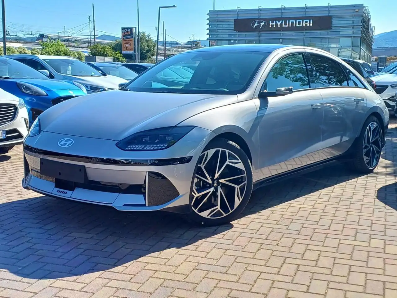 Hyundai Ioniq 6