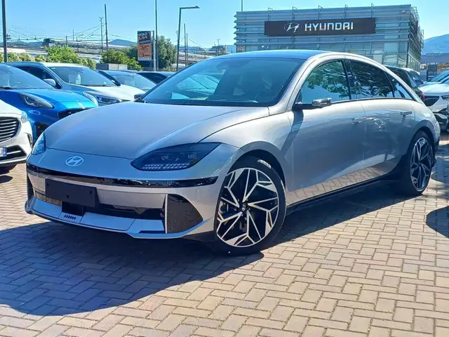 Hyundai IONIQ 6 77.4 kWh AWD Evolution + DM + SP