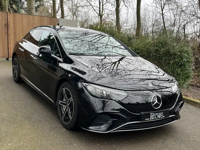 Mercedes-Benz EQE 350