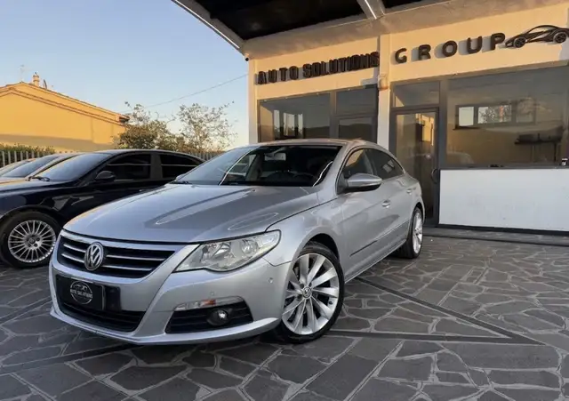 Volkswagen Passat CC 2.0 tdi bm 170cv Android Navi