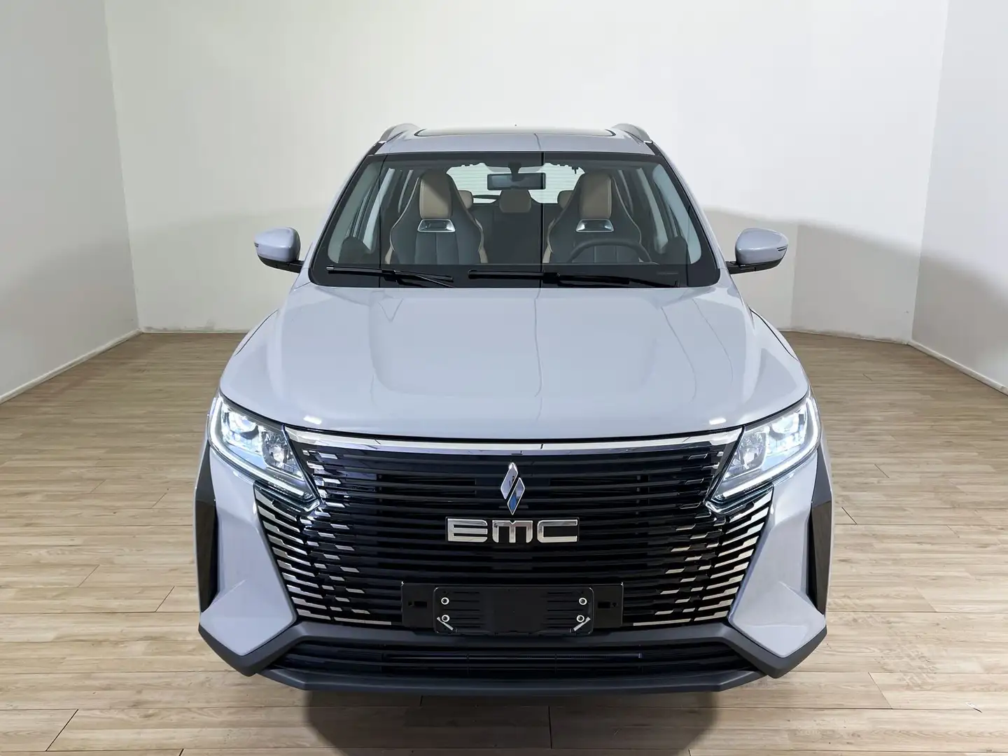 EMC SETTE 1.5T GDI Grigio - 2