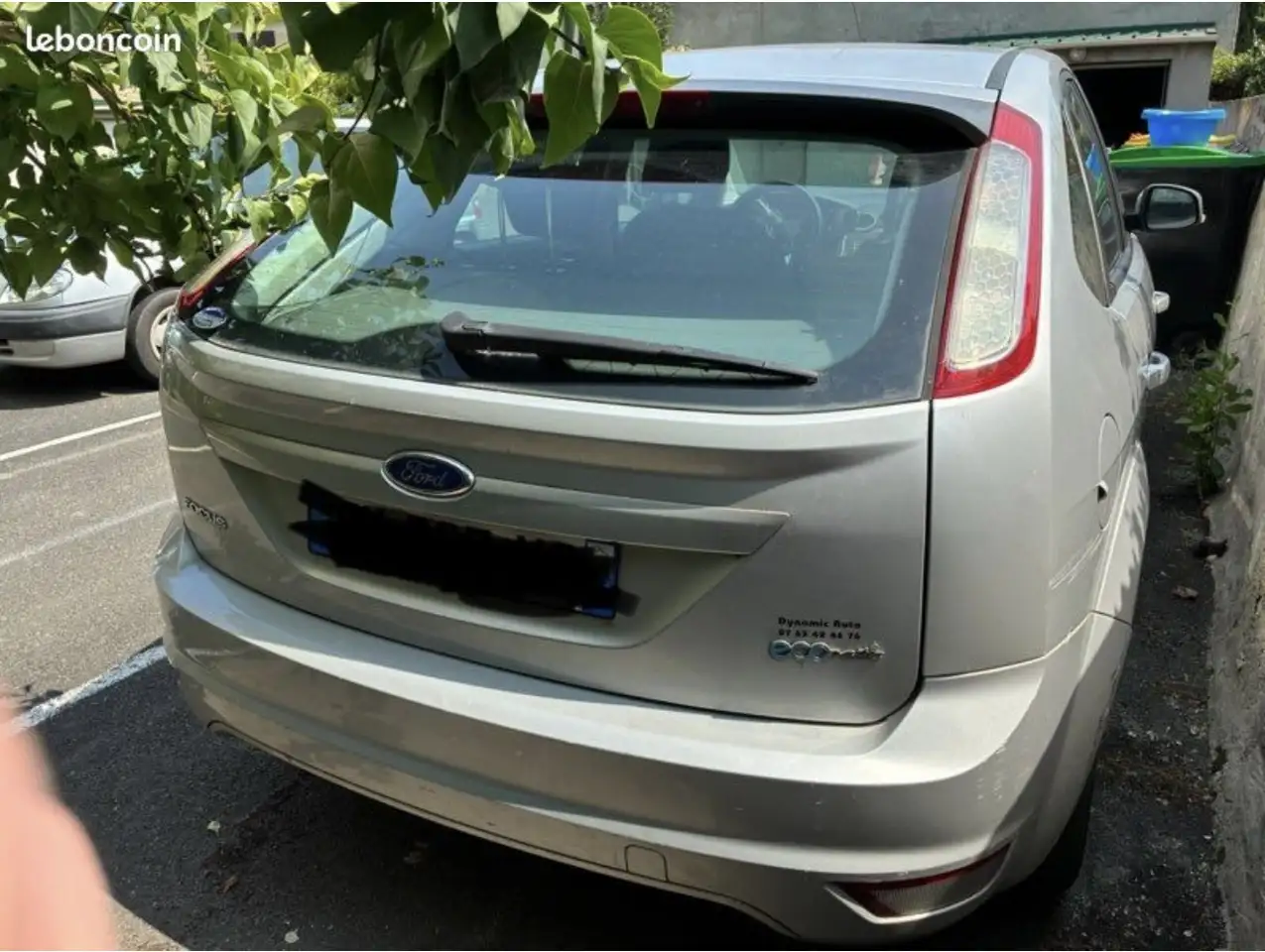 Ford Focus 1.6 TDCi 90 DPF Econetic