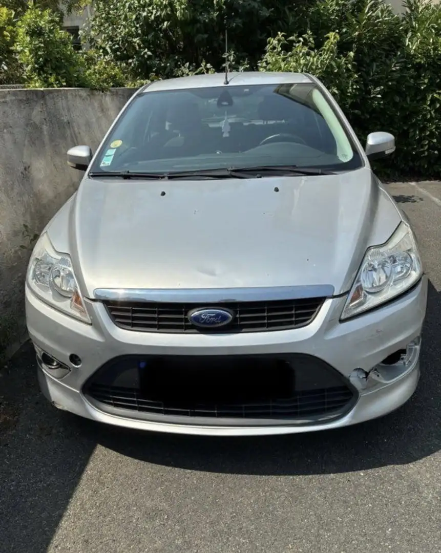 Ford Focus Focus 1.6 TDCi 90 DPF Econetic - 2