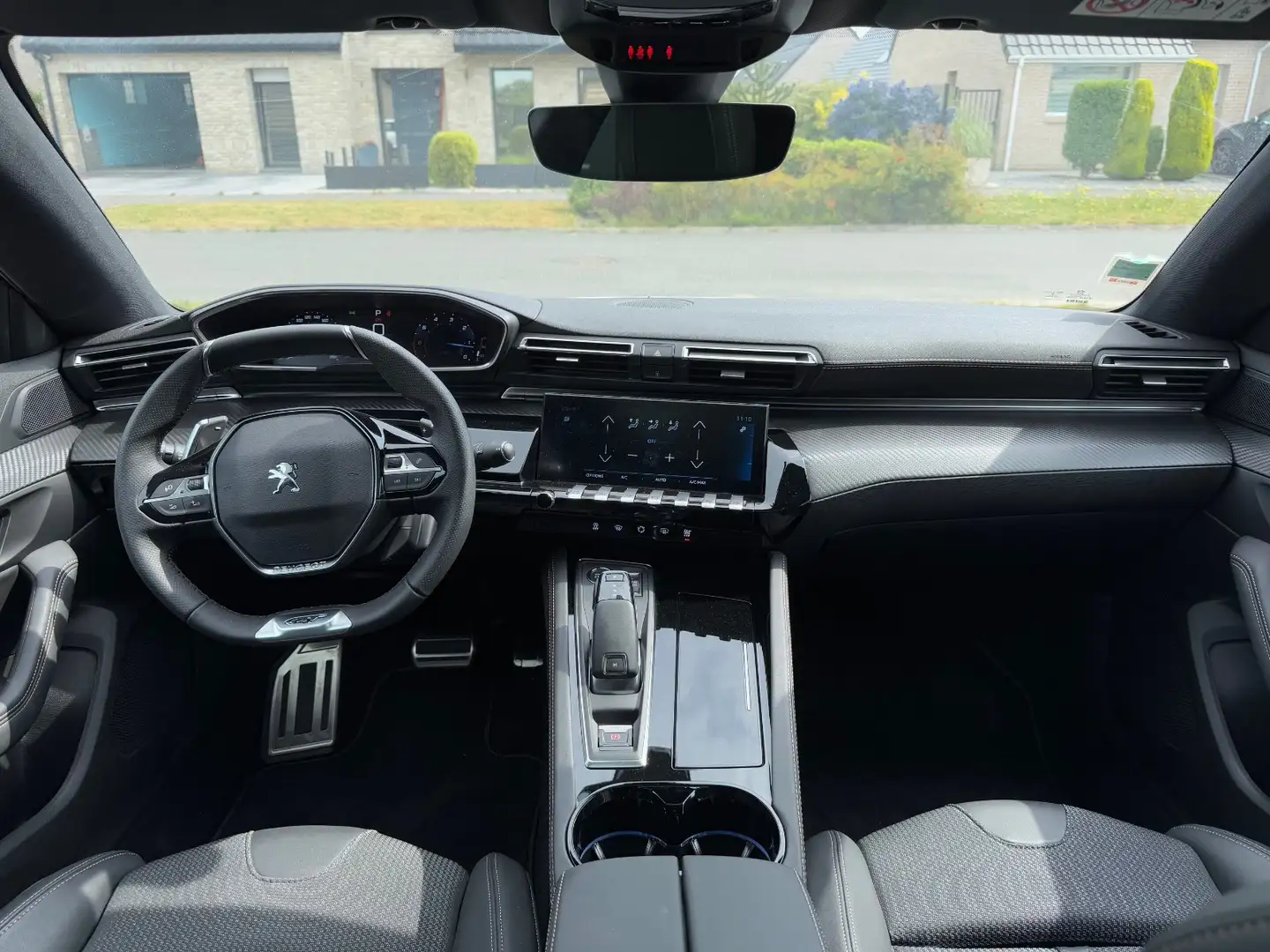 Peugeot 508 GT Blanc - 2