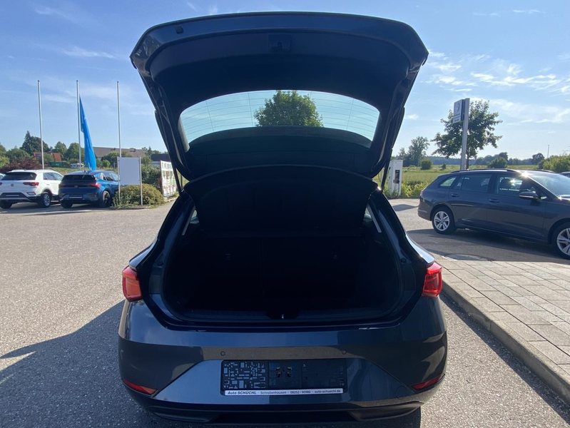 SEAT Leon 1.5 TSI STYLE VIRTUAL-COCKPIT+NAVI-PRO+LED+ — photo 11