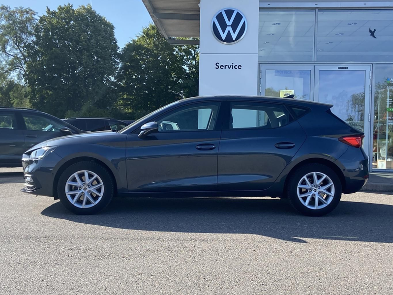 SEAT Leon 1.5 TSI STYLE VIRTUAL-COCKPIT+NAVI-PRO+LED+ — photo 2