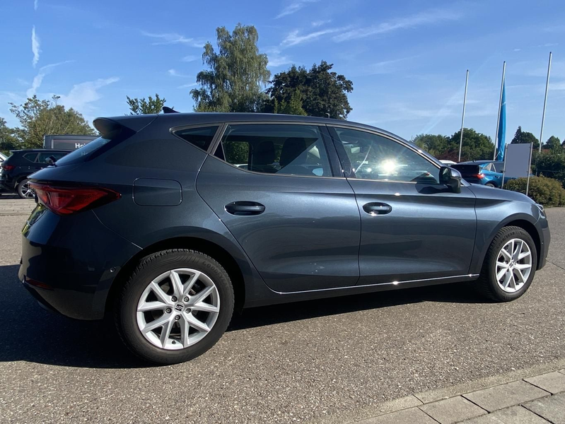 SEAT Leon 1.5 TSI STYLE VIRTUAL-COCKPIT+NAVI-PRO+LED+ — photo 5