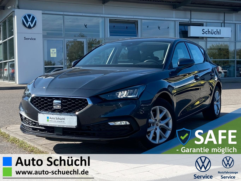 SEAT Leon 1.5 TSI STYLE VIRTUAL-COCKPIT+NAVI-PRO+LED+