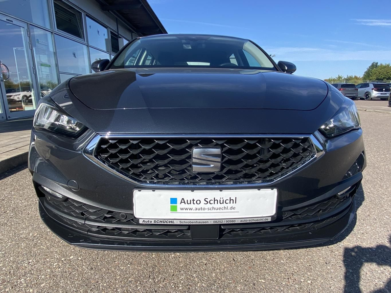 SEAT Leon 1.5 TSI STYLE VIRTUAL-COCKPIT+NAVI-PRO+LED+ — photo 7