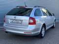 Skoda Octavia Combi Elegance 4X4 AHK** Silber - thumbnail 4