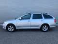Skoda Octavia Combi Elegance 4X4 AHK** Silber - thumbnail 5