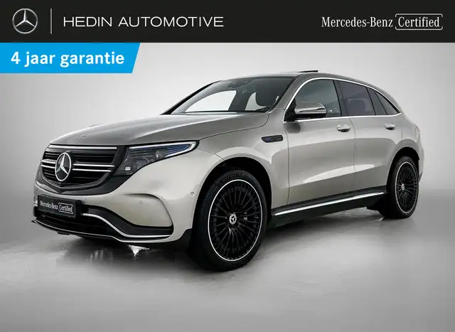 Mercedes-Benz EQC 400 4MATIC SUV AMG Line | Panoramisch Dak | Trekhaak |