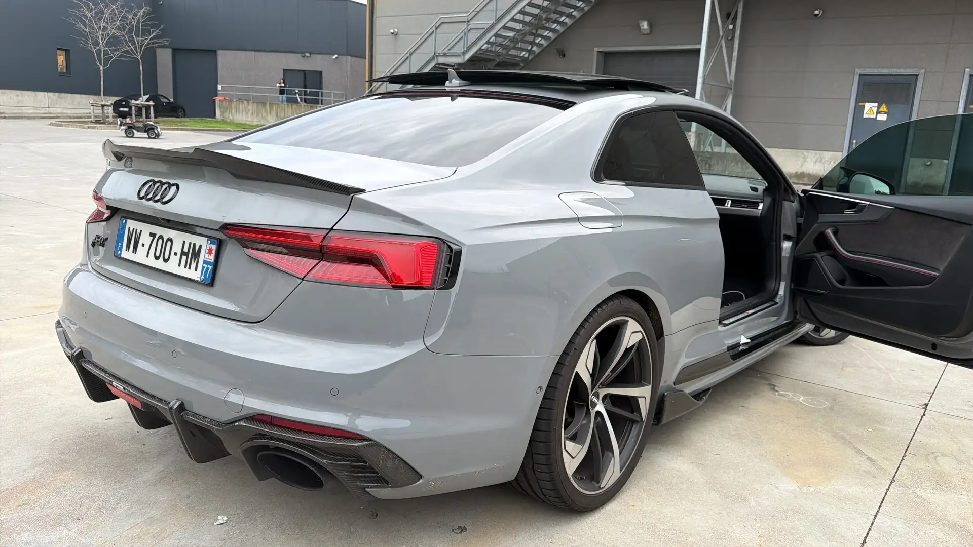 Audi RS5 RS5 450 cv orginal - 2