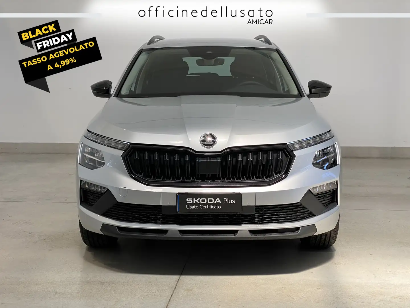 Skoda Kamiq 1.0 tsi 115cv selection - 2