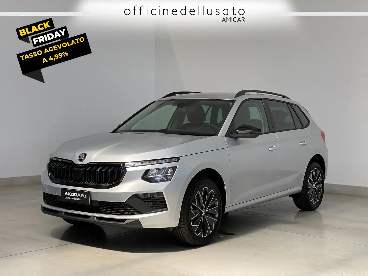 Skoda Kamiq 1.0 tsi 115cv selection - 1
