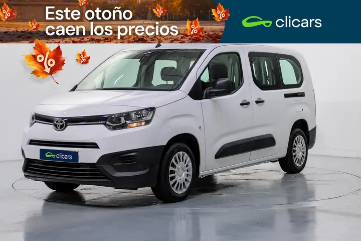 Toyota Proace 2021