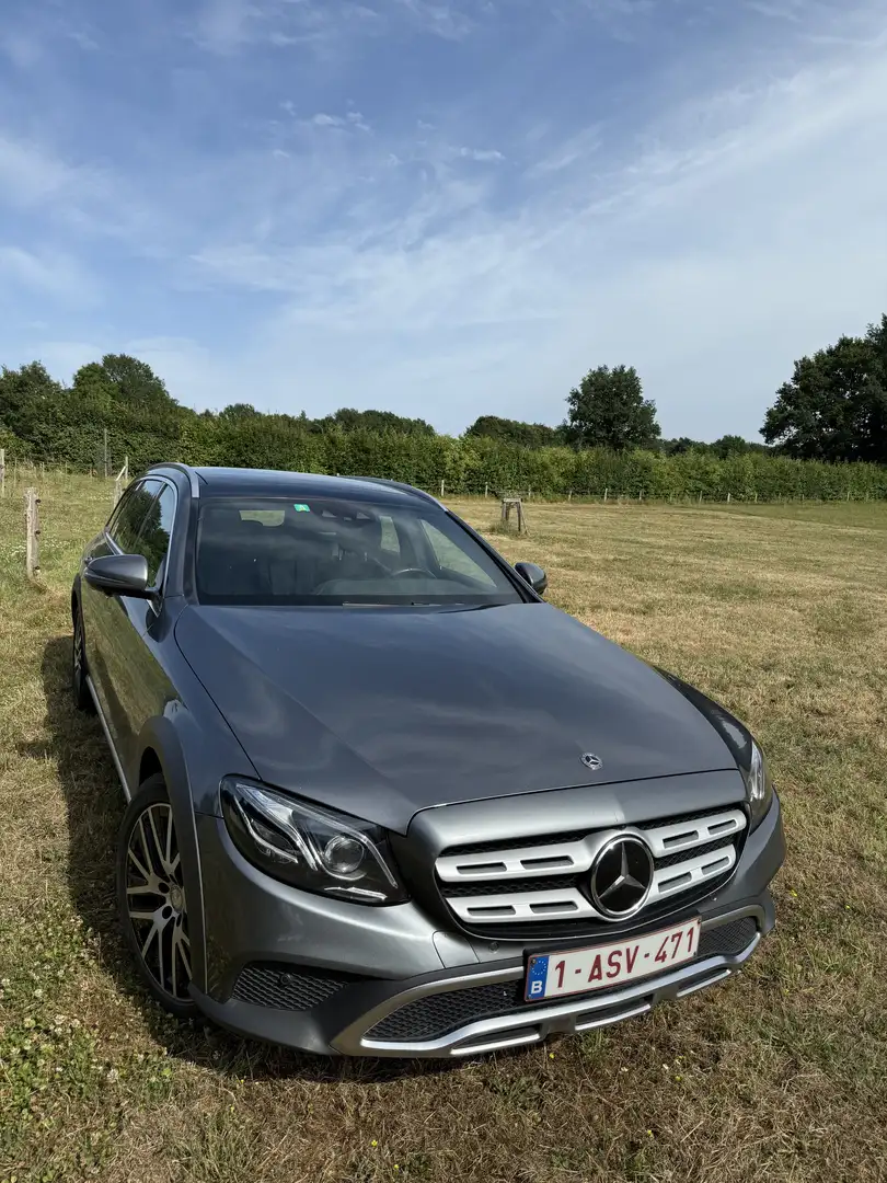 Mercedes-Benz E 220 d 4Matic T All-Terrain 9G-TRONIC Avantgarde - 1