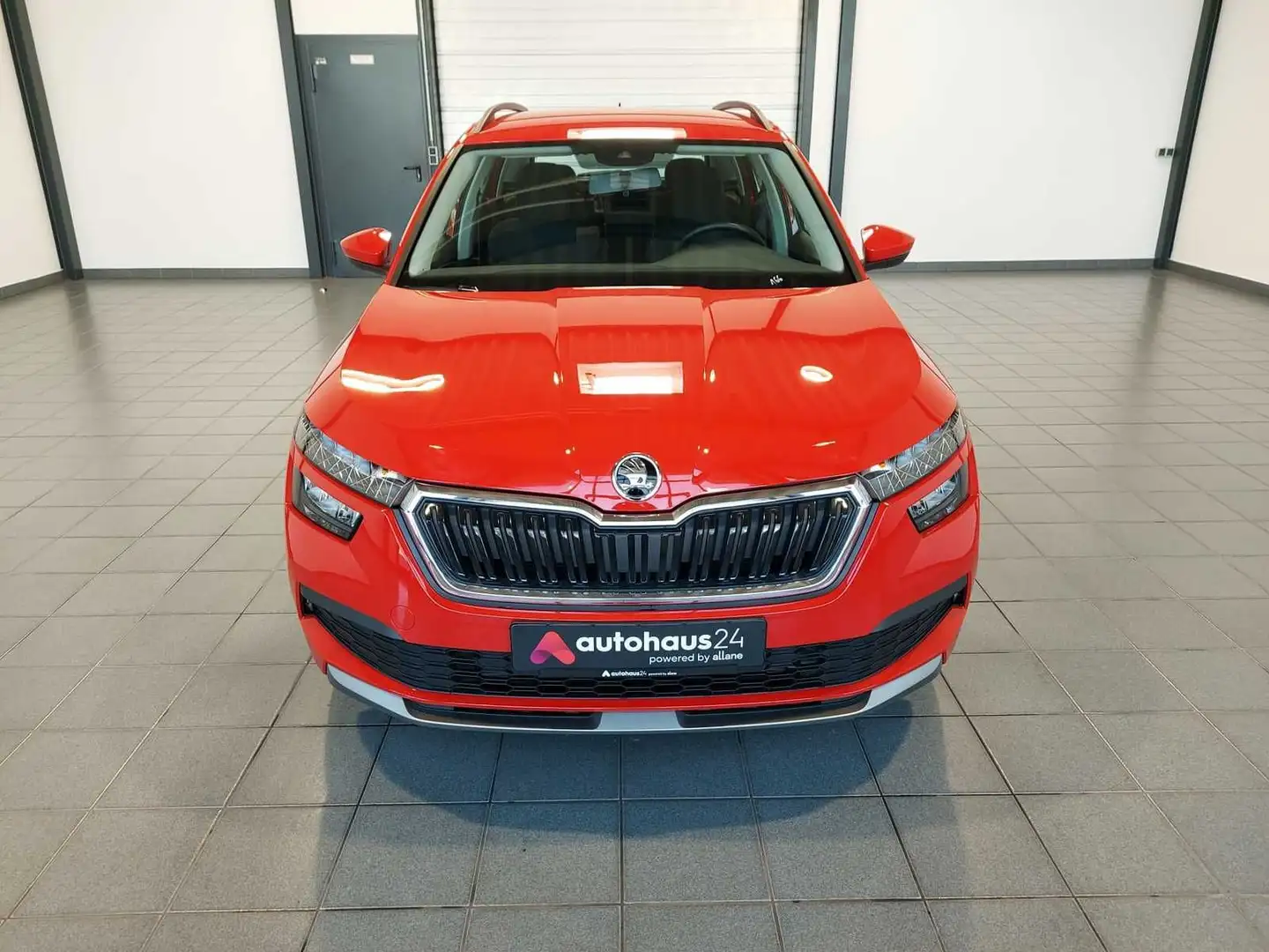 Skoda Kamiq 1.0 TSI  Ambition|LED|SItzhzg|PDC Rot - 2