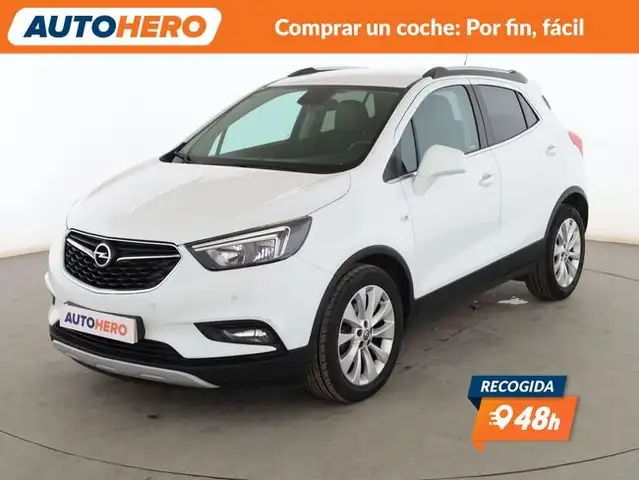 2017 Opel Mokka in White for sale