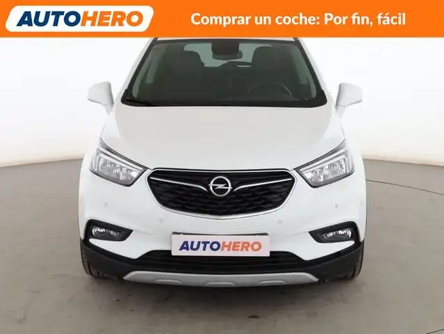 Opel Mokka view 9