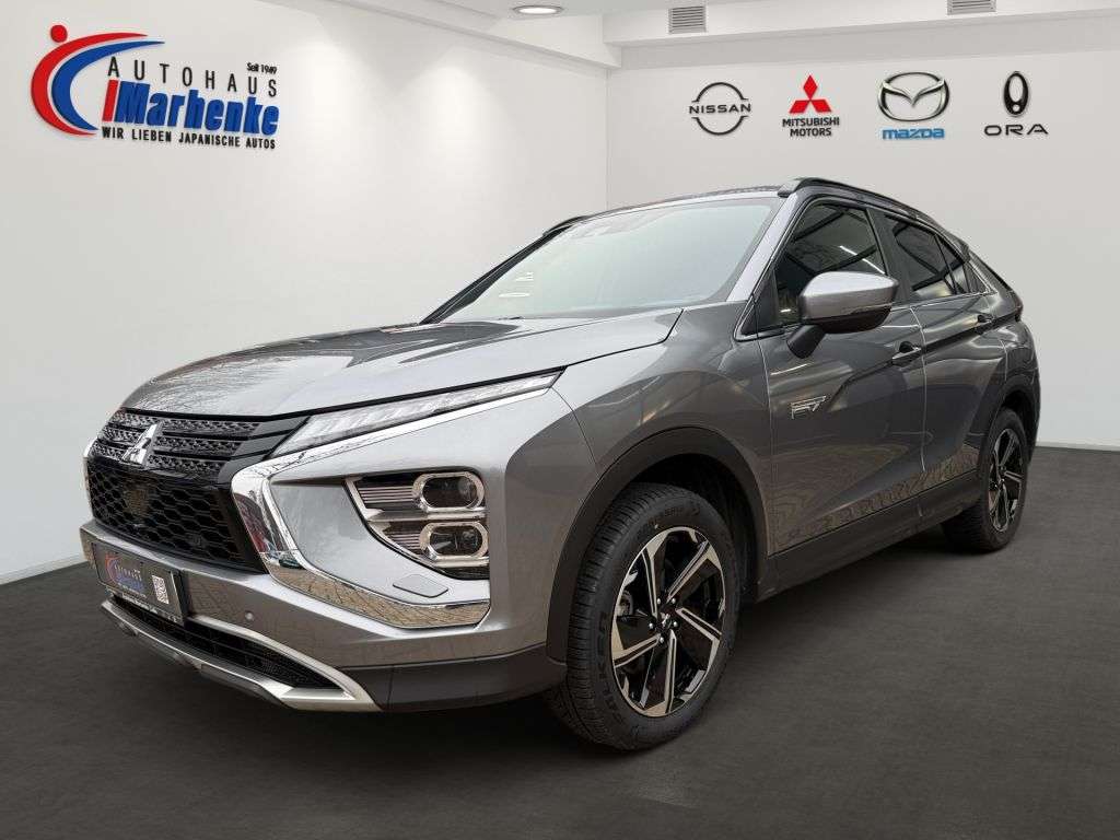 Second hand Mitsubishi Eclipse Cross 2.4