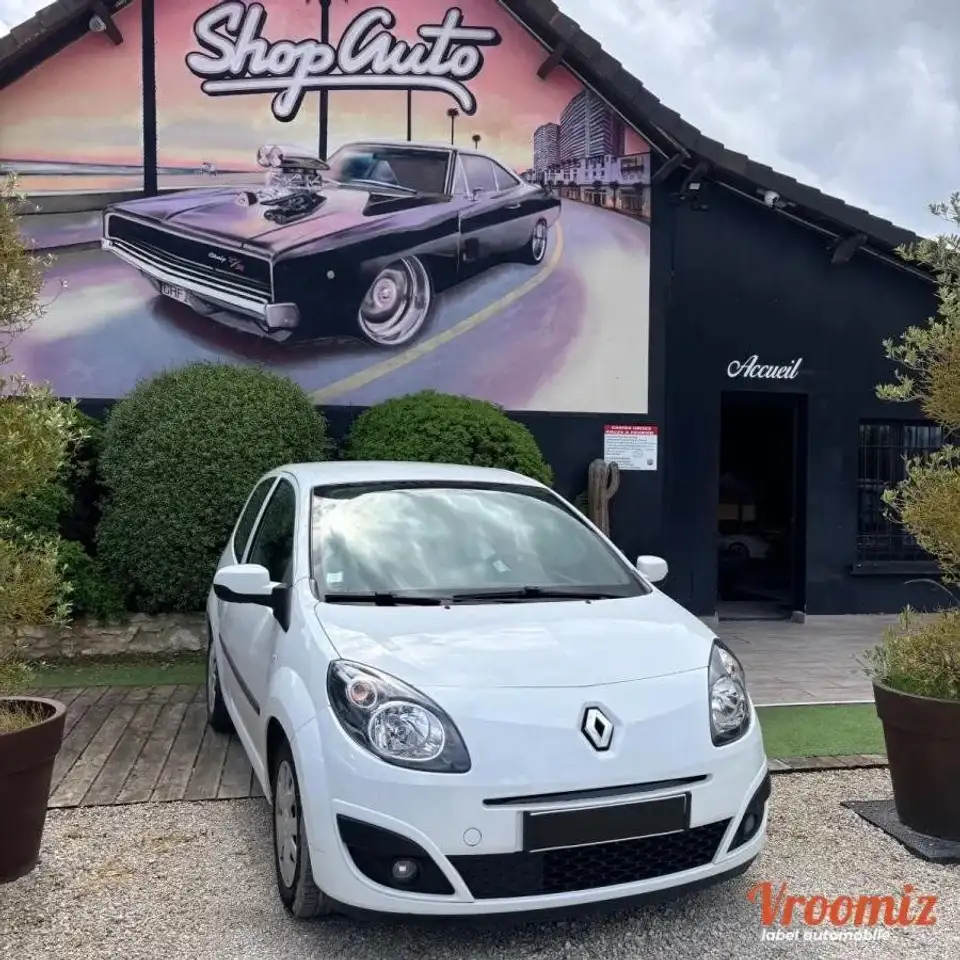 Renault Twingo 1.2 75 AUTHENTIQUE 0606