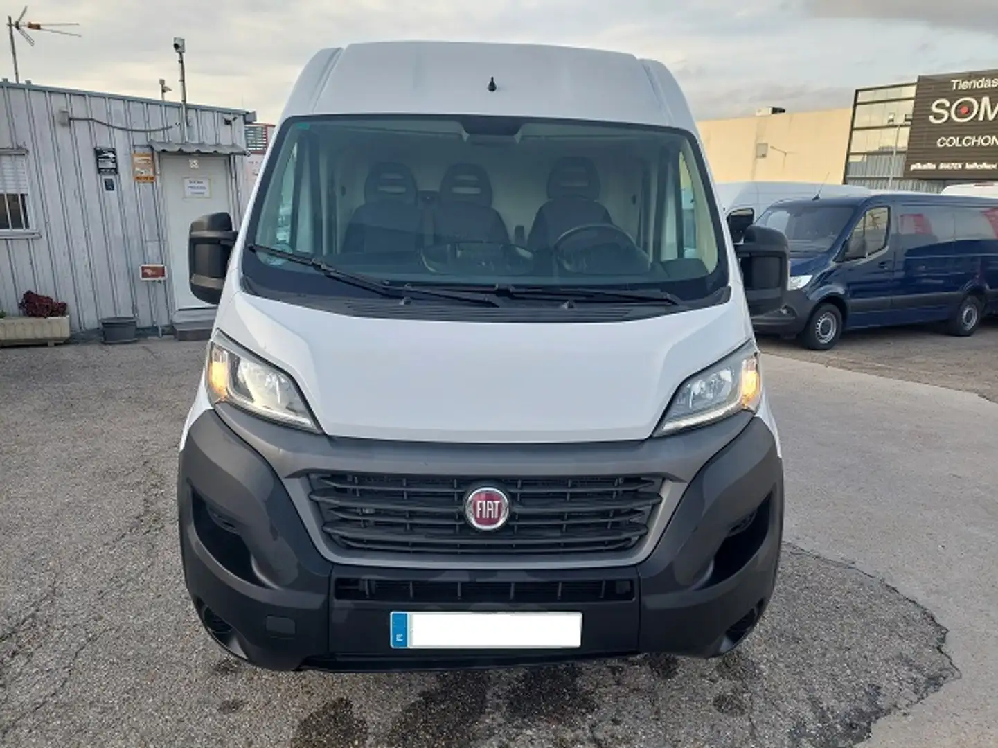 Fiat Ducato Fg. 35 2.3Mjt L3 H2 140CV Weiß - 2