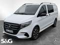 Mercedes-Benz Vito 124 CDI MX/L MBUX+360°+AHK+ Blanco - thumbnail 1