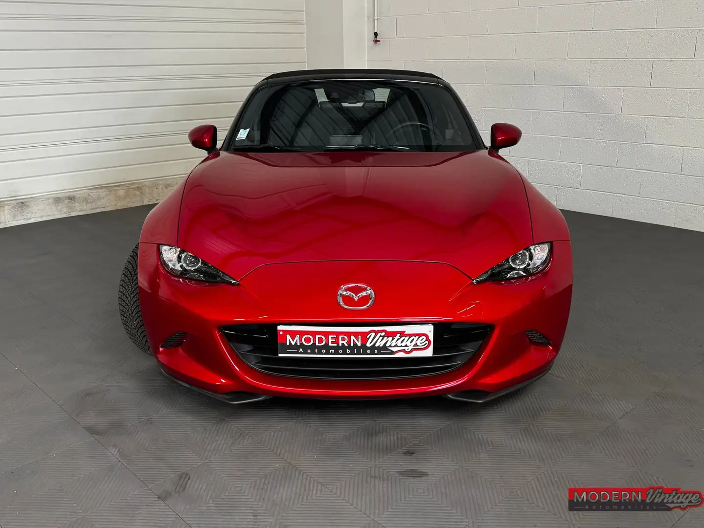 Mazda MX-5 MX5 ST 2.0L SKYACTIV-G 160 ch Selection Rot - 2