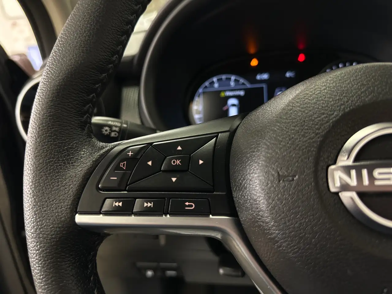 Nissan Kicks снимка Nissan Kicks