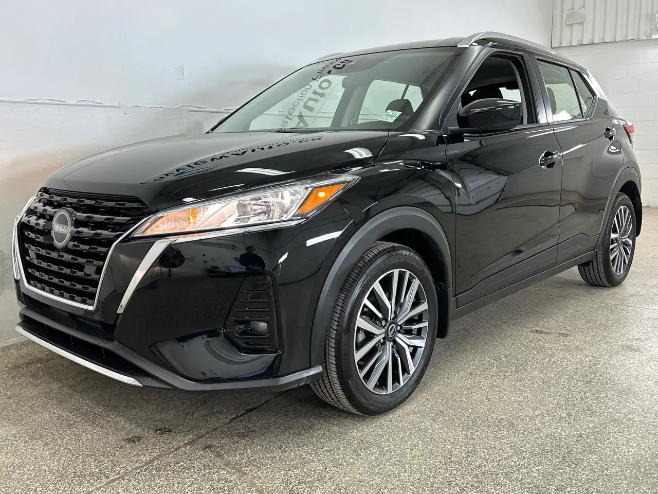 Nissan Kicks снимка Nissan Kicks