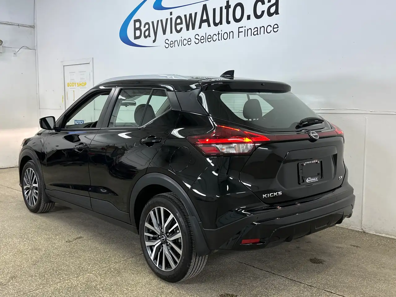 Nissan Kicks снимка Nissan Kicks