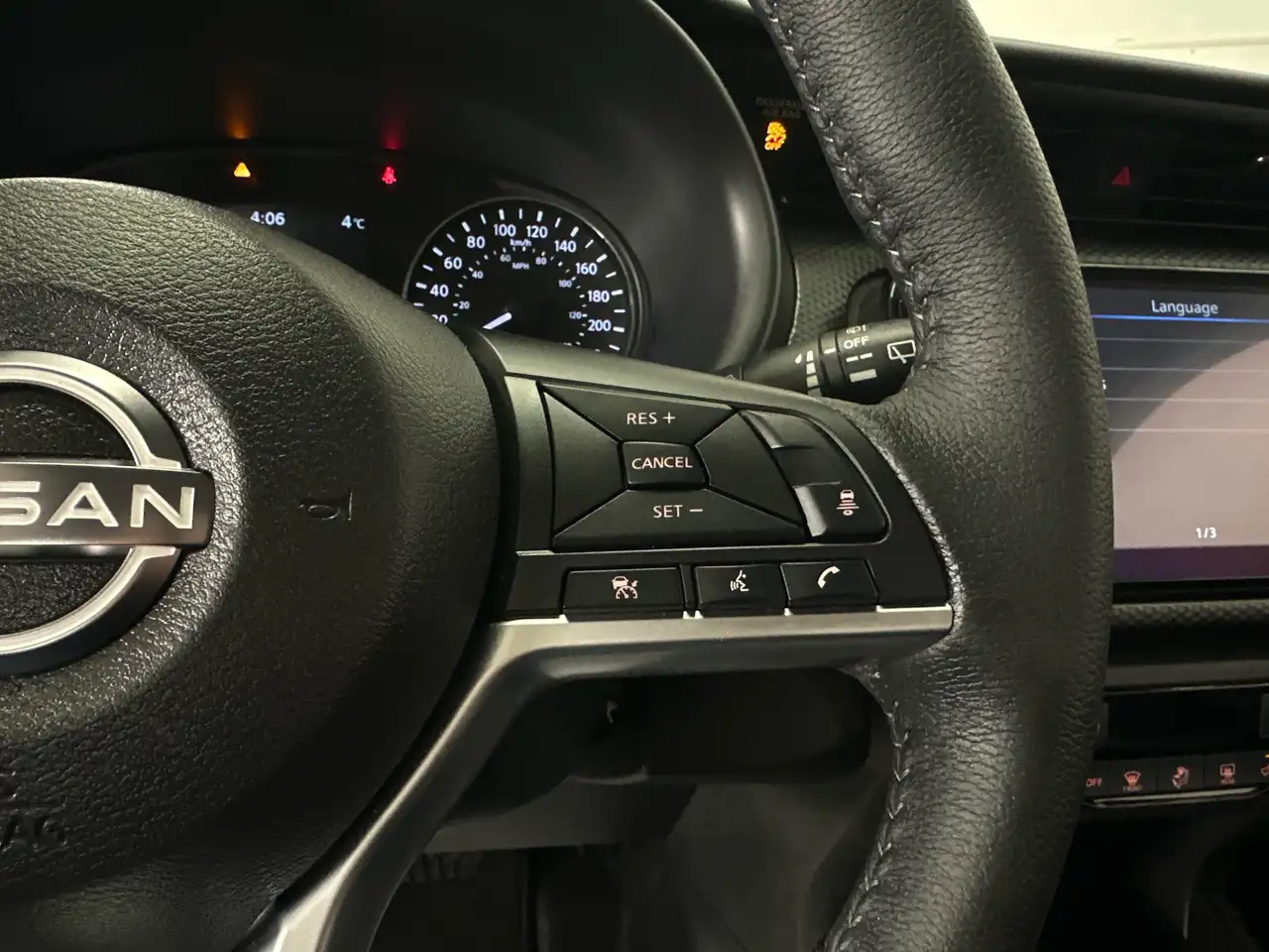 Nissan Kicks снимка Nissan Kicks