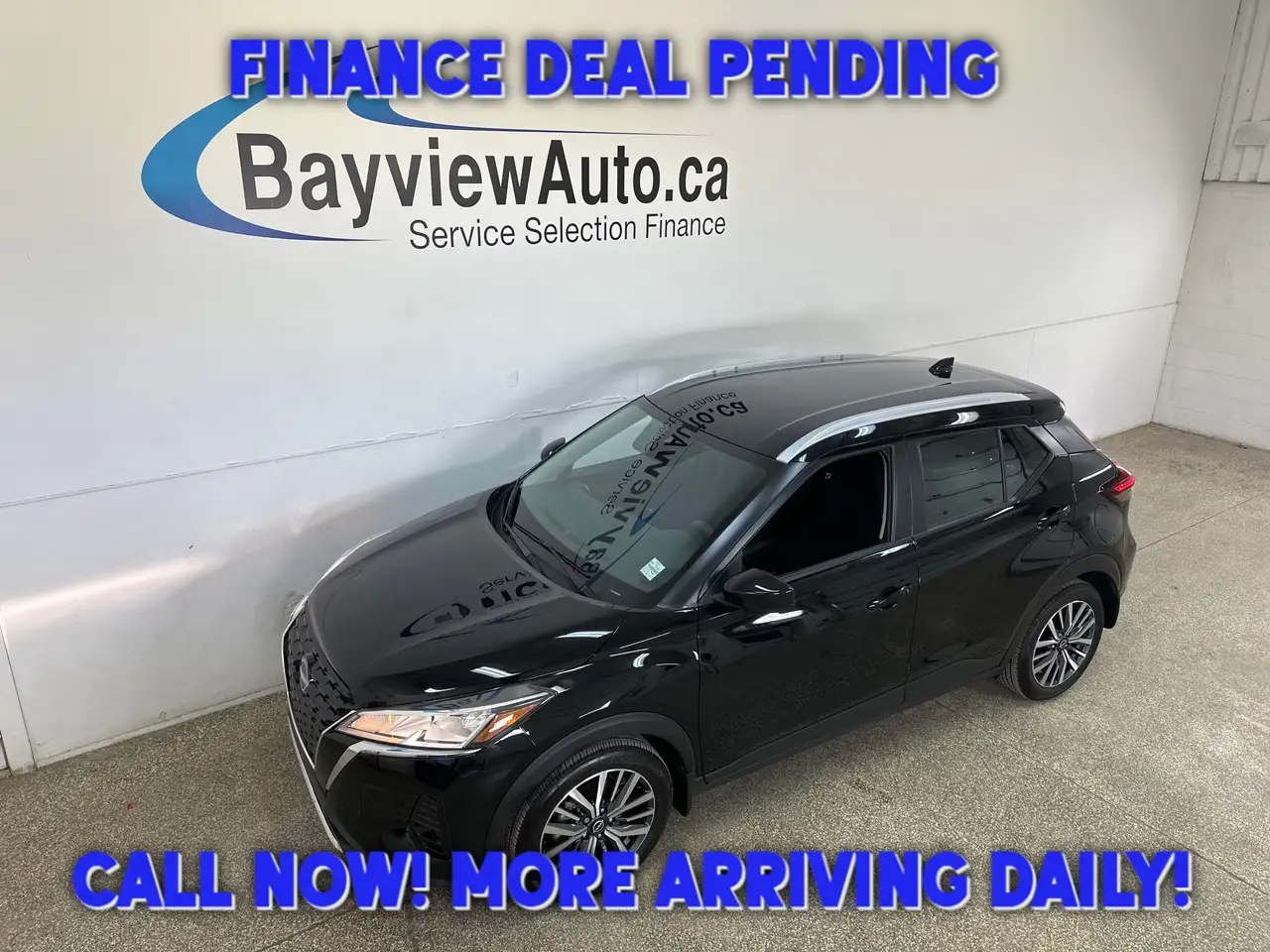 2024 Nissan Kicks