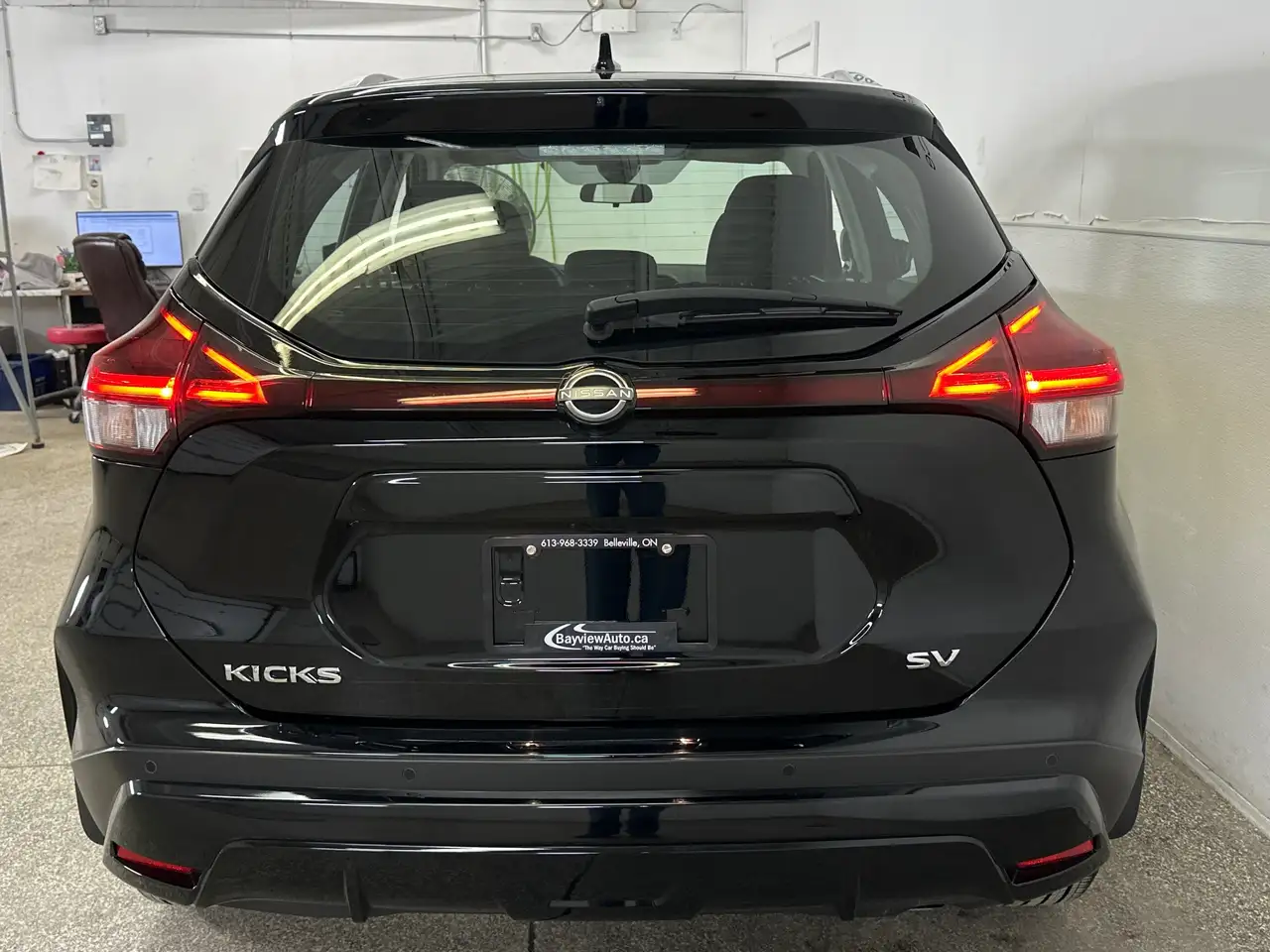 Nissan Kicks снимка Nissan Kicks