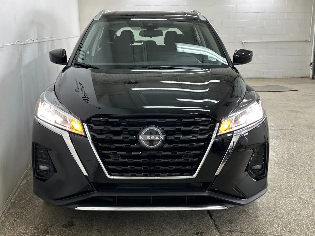 Nissan Kicks снимка Nissan Kicks