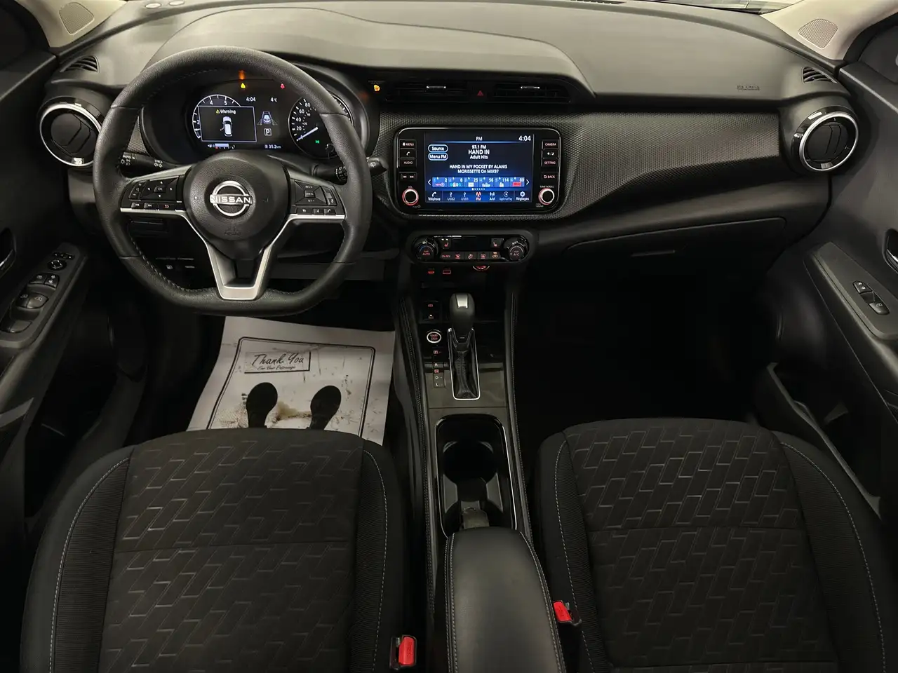 Nissan Kicks снимка Nissan Kicks