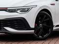 Volkswagen Golf GTI Golf VIII 2.0 TSI GTI Clubsport DSG PANO ACC LED Bianco - thumbnail 5