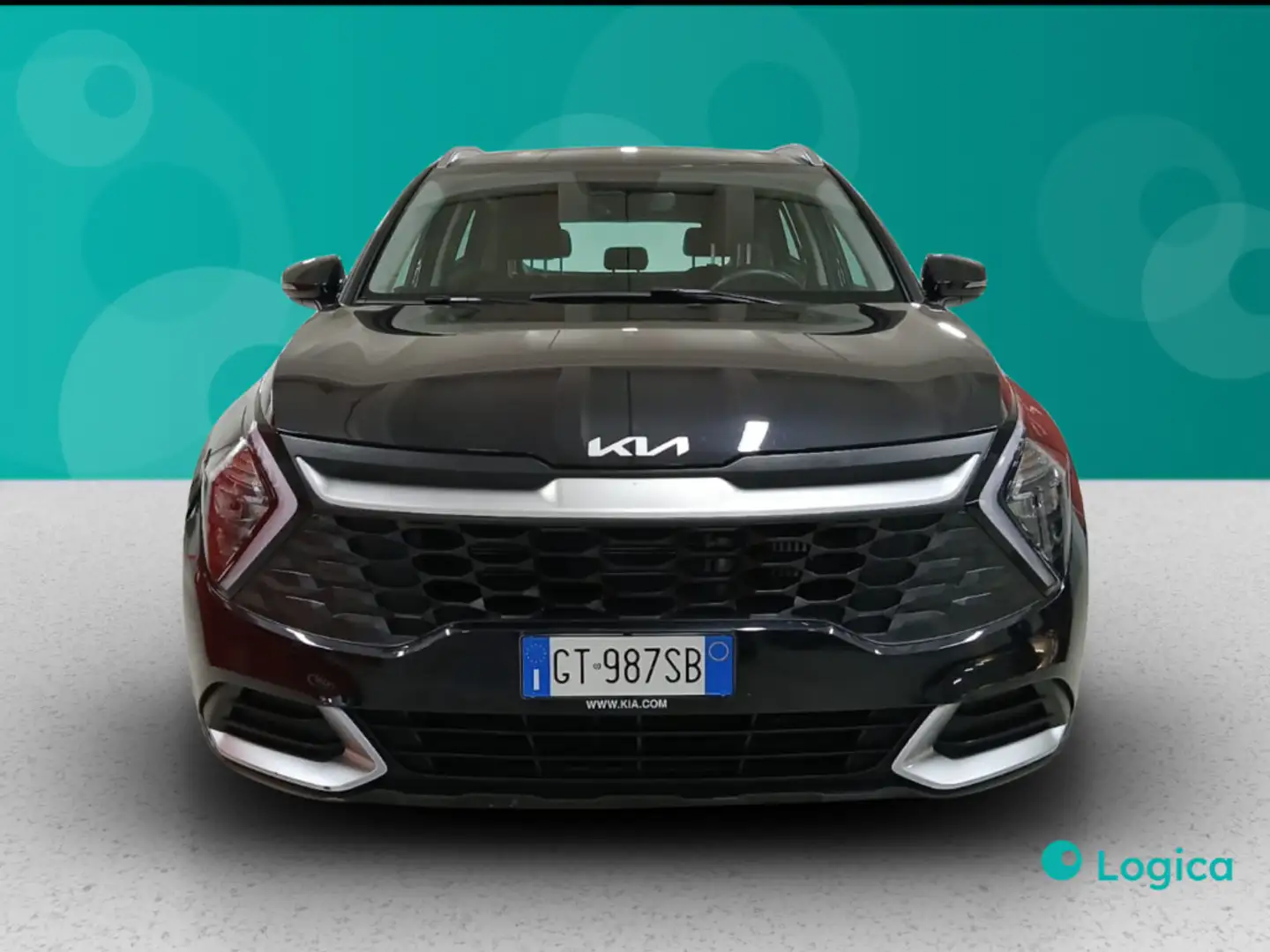 Kia Sportage 1.6 CRDi MHEV Business Noir - 1