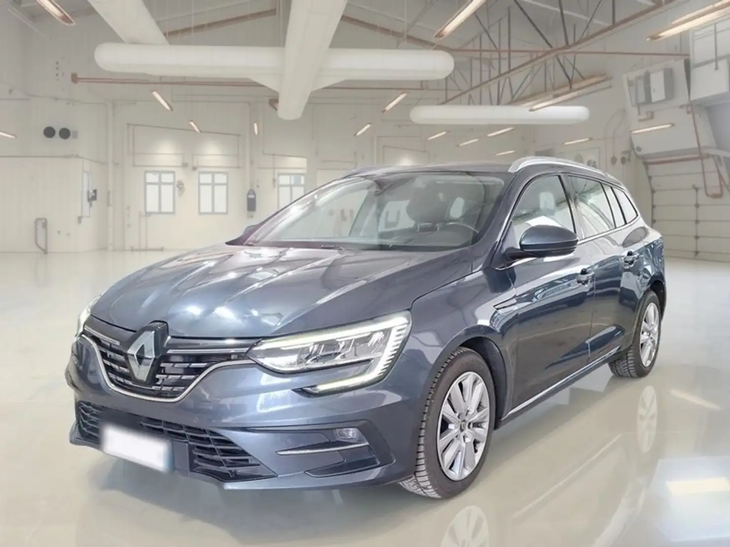 Renault Megane SPORTER 1.5 DCI 85KW BLUE BUSINESS WAGON - 1