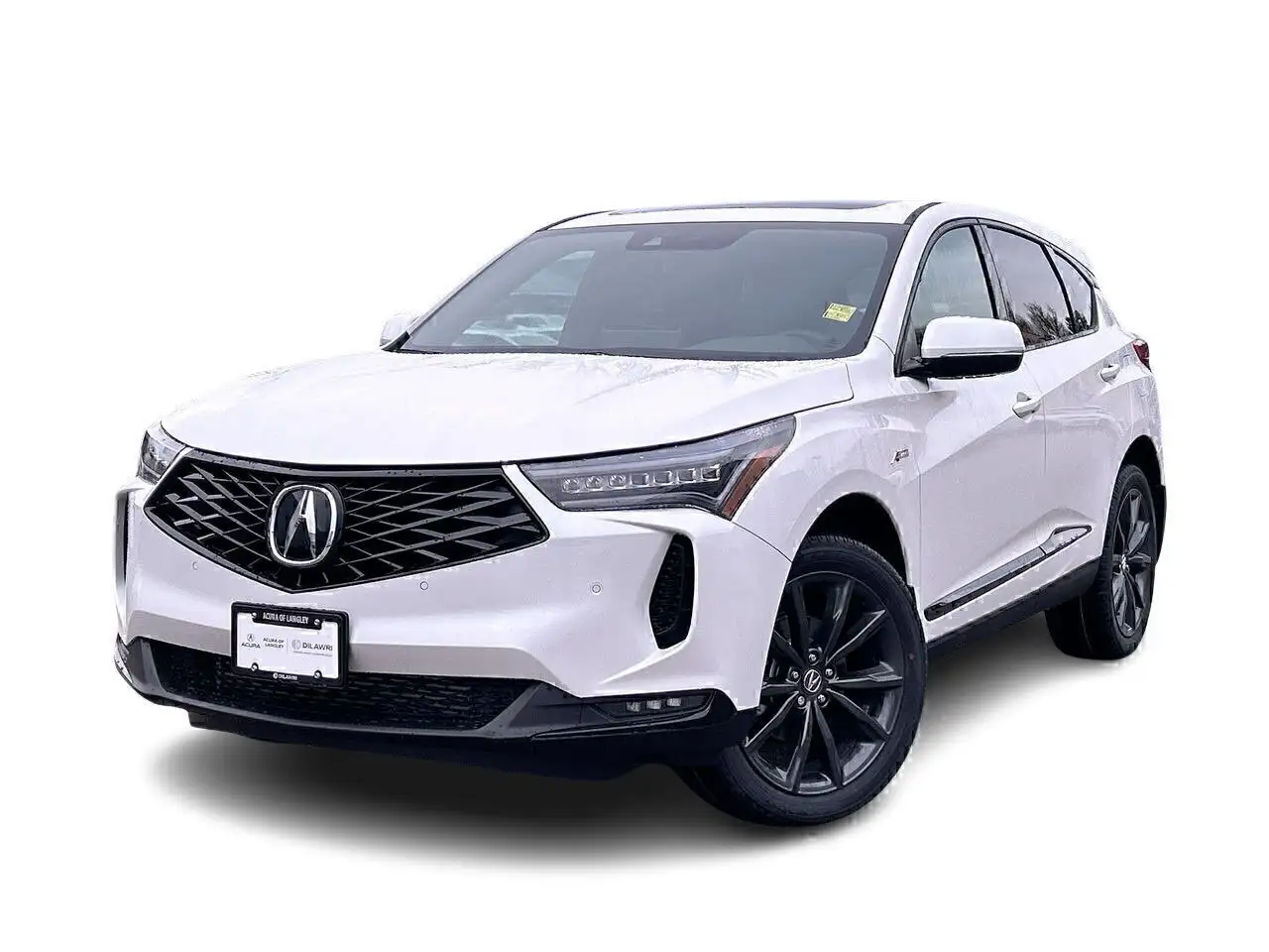 2026 Acura RDX