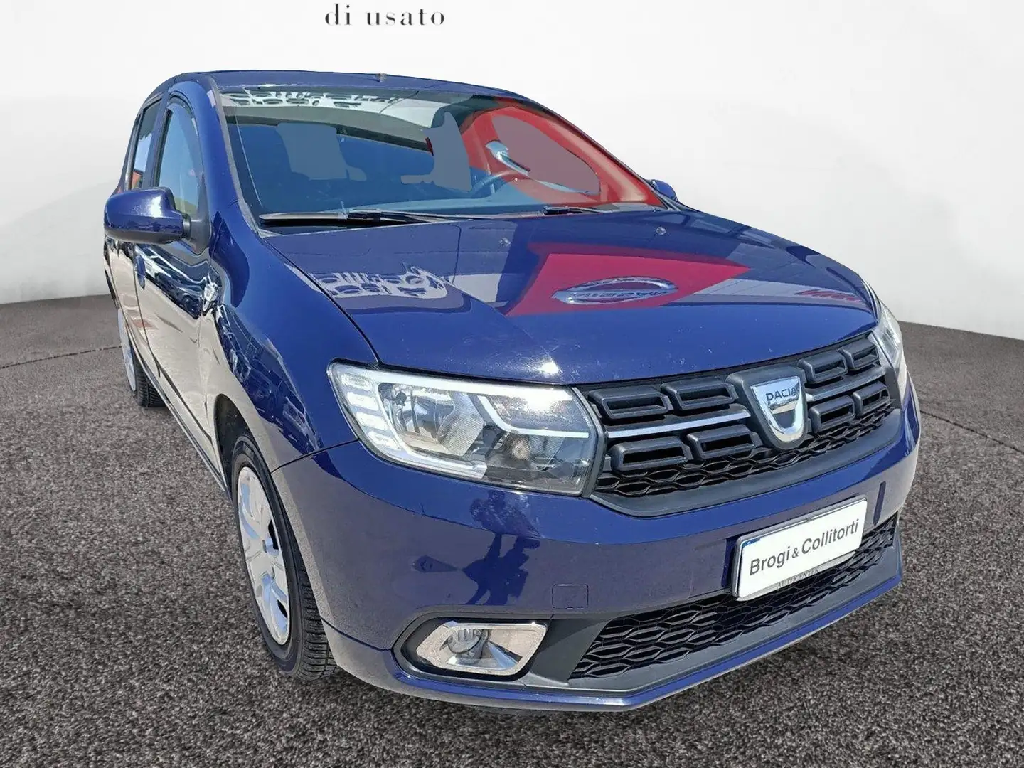 Dacia Sandero 0.9 TCe 90cv Laureate S&S 0.9 TCe 90cv Laureate G Blu/Azzurro - 1