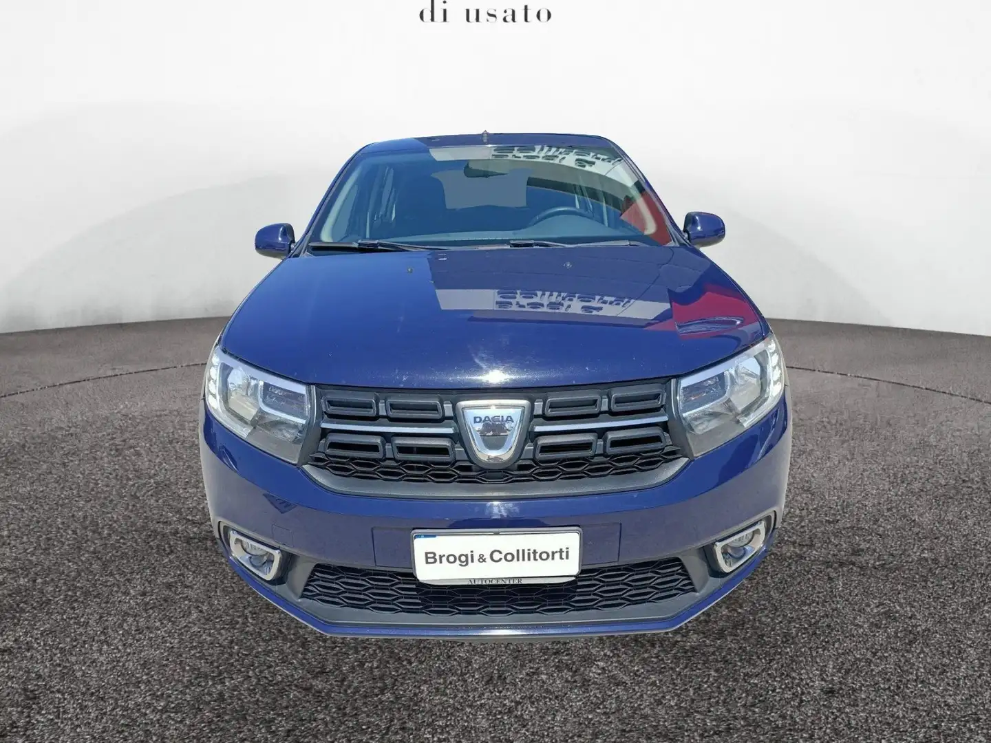 Dacia Sandero 0.9 TCe 90cv Laureate S&S 0.9 TCe 90cv Laureate G Blu/Azzurro - 2