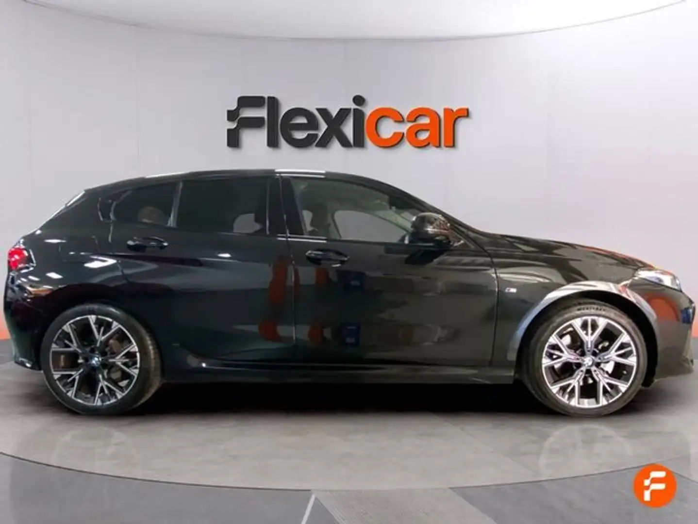 BMW 120 120d Negro - 2