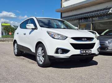 ix35 1.7 crdi Style 2wd