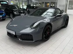 Porsche 992 911 Targa 4 GTS HA/Lift/Approved